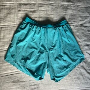 Lululemon Men’s Run Town Shorts